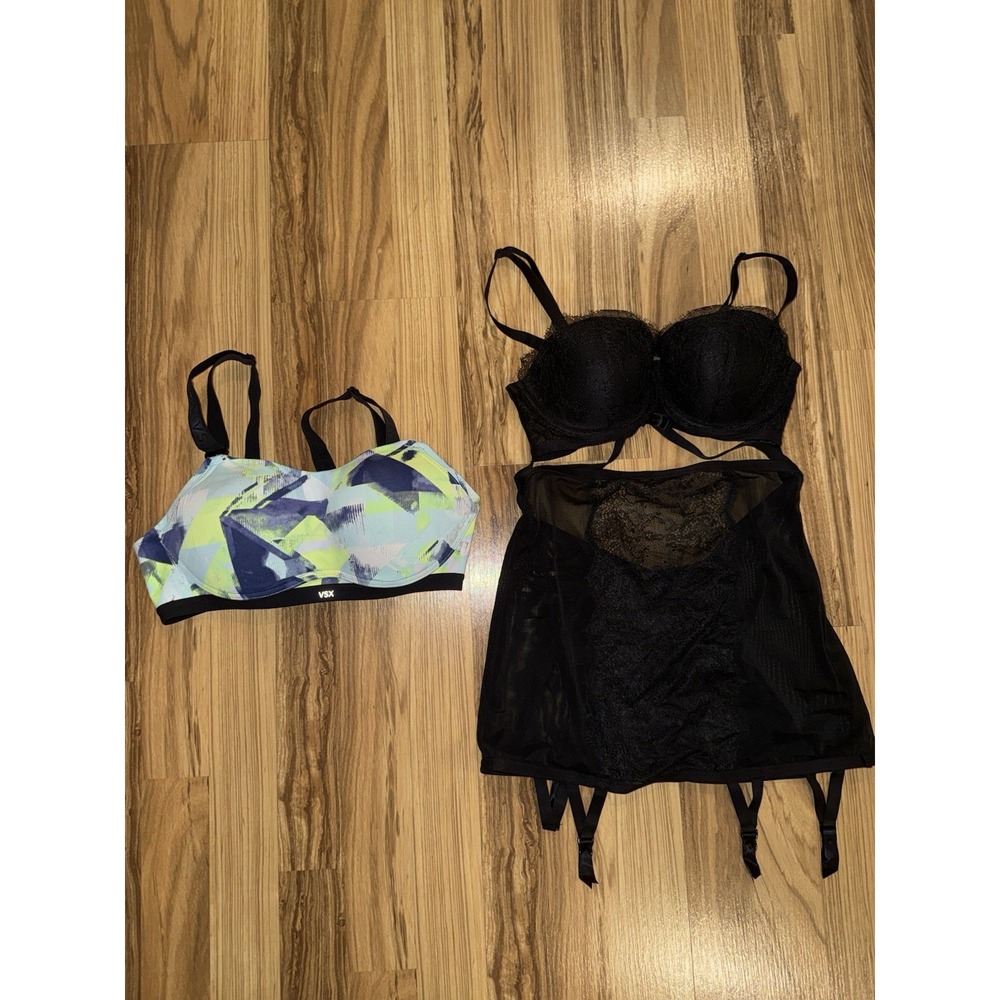Victoria's‎ Secret Bra Lot Size 34B 34 B Underwire EUC